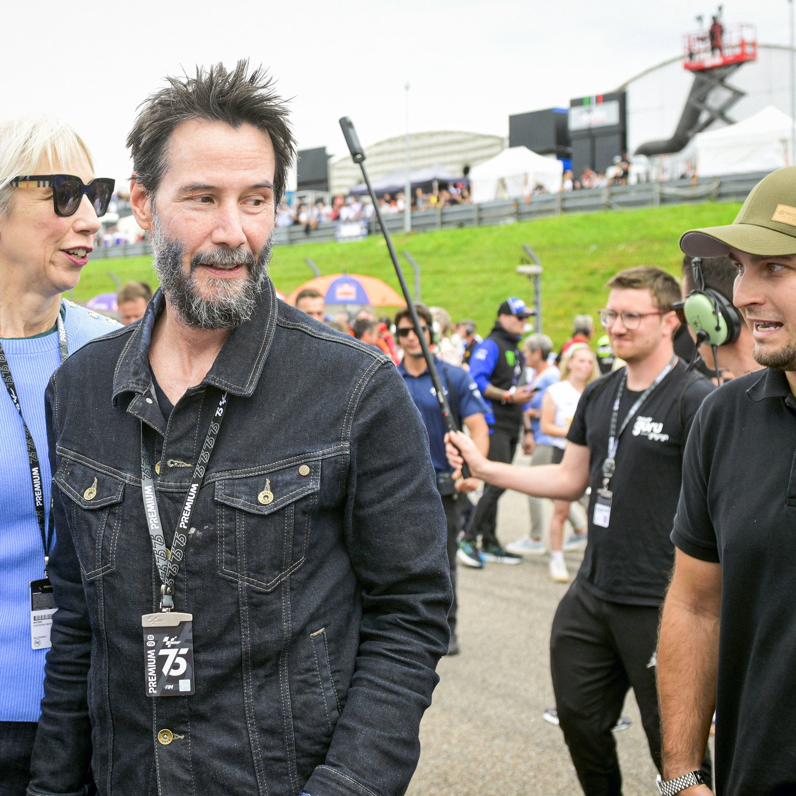 Keanu Reeves